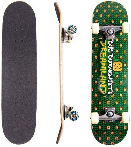 Skate Bob Burniquist Bobito(PRONTA ENTREGA) - Foto 2