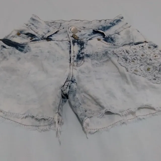 Bermuda jeans Marca Ravol Número 42