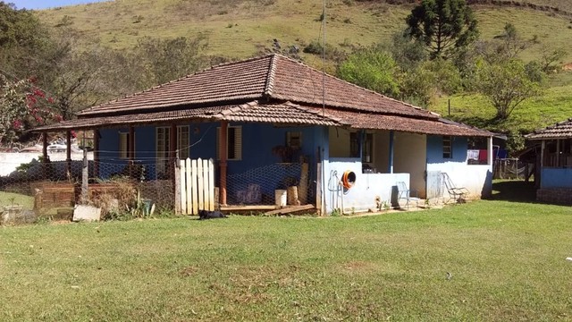 Chácara em Delfin Moreira - MG