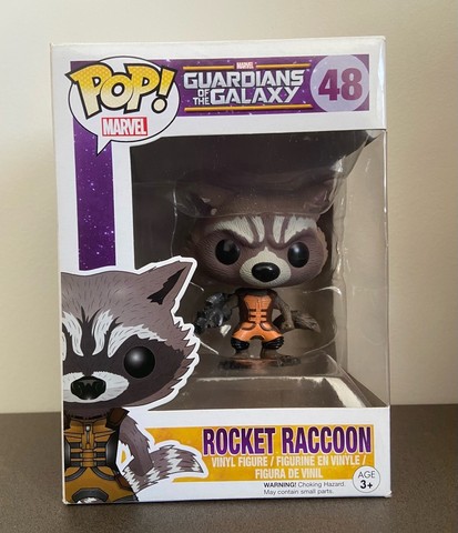 Funko - Rocket Raccoon - Foto 2