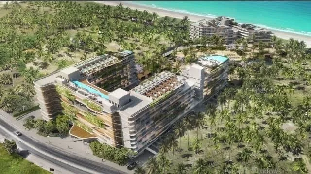 Repasse Setai Beach Resort - Praia Ponta de Campina - Cabedelo/PB