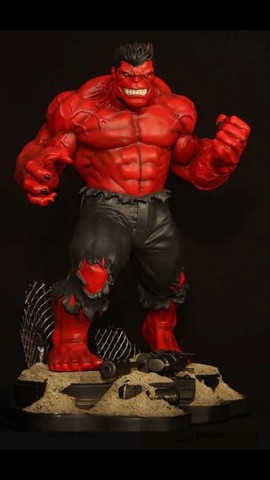 Red Hulk Bowen Designs  - Foto 2