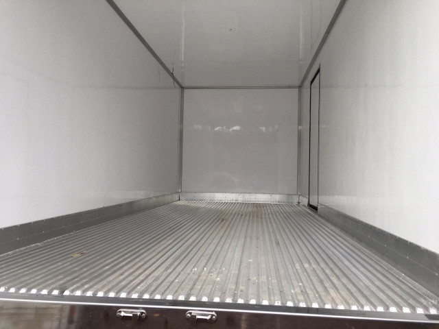 bau frigorifico novo a pronta entrega comprimento 5.50m  - Foto 2