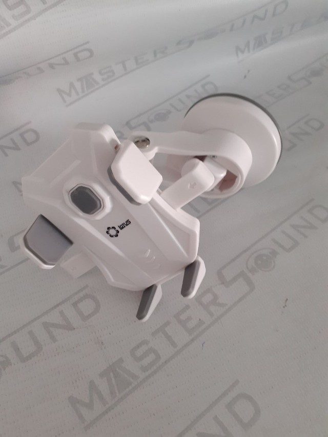 Suporte universal para celular. Fixação: ventosa mais trava. Novo. - Foto 4