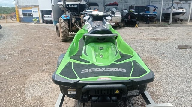 Jetski Seadoo Gti 130 SE 2014