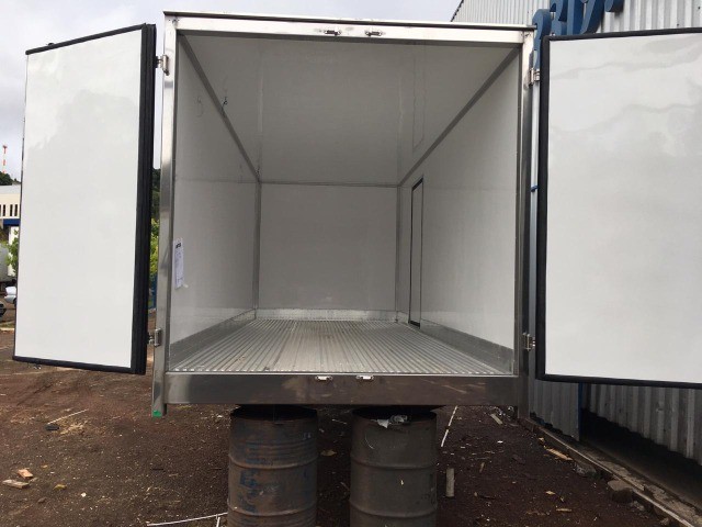 bau frigorifico novo a pronta entrega comprimento 5.50m  - Foto 4