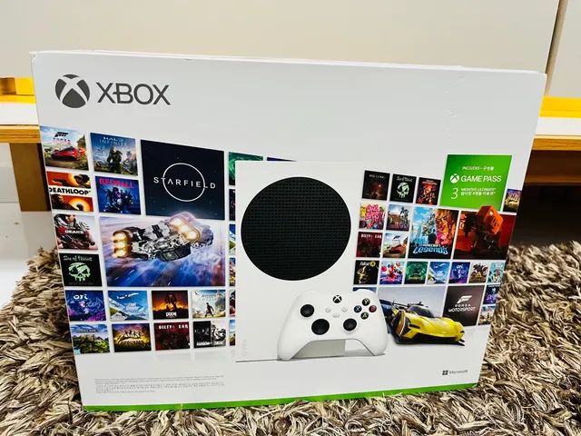 Novo bundle do Xbox Series S é anunciado!