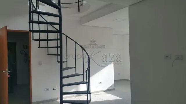 Apartamento Cobertura Duplex em Jacareí