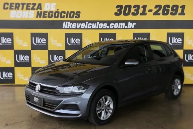 VOLKSWAGEN POLO 1.6 MSI FLEX 16V 5P 2020 - 1243180286