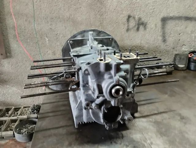 Motor Kombi fusca - Foto 3