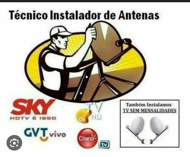 Antenista profissional  - Foto 2