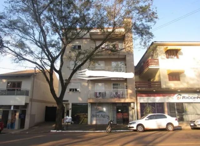 Apartamento 2 quartos