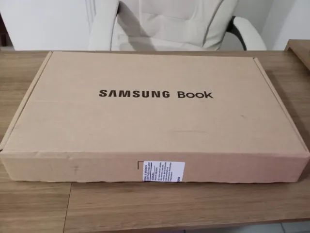 Notebook Samsung NOVO