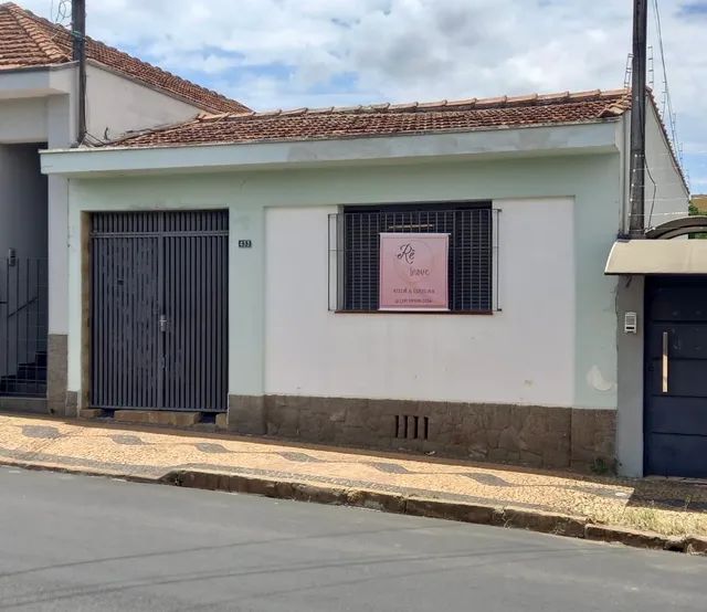 Captação de Casa a venda na Avenida 12 - até 1400/1401, Centro, Rio Claro, SP