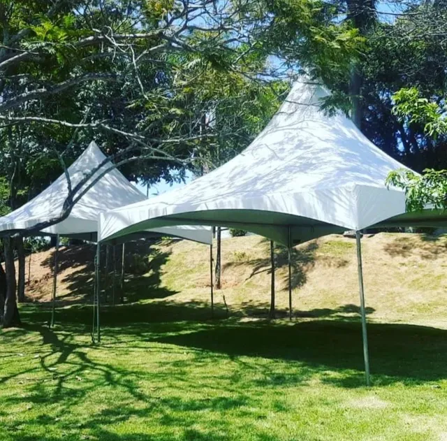 TENDAS SEMI NOVAS 6X6 $4.000 Mil