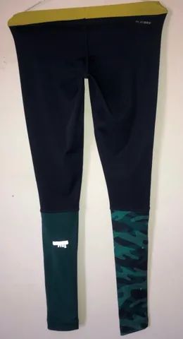 Calça legging feminina PP Reebok - Foto 3
