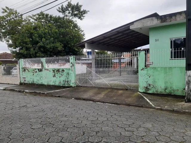 Captação de Casa a venda em Schroeder, SC