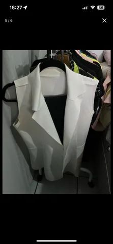 Blazer e coletes diversos  - Foto 2