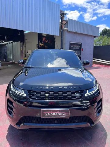 EVOQUE 2020 NA GARANTIA DE FÁBRICA