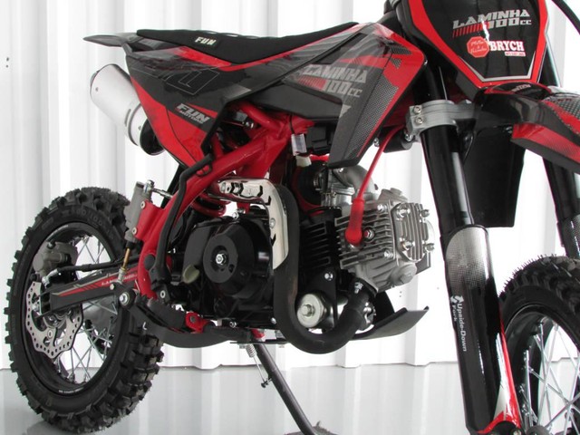 Laminha 100 MINI MOTO ARO 14x12 - Foto 2