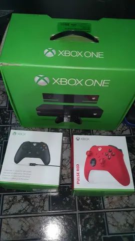 Xbox One Fat 500Gb - Videogames - Sagrada Família, Montes Claros 1256677125