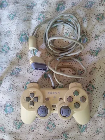 Controle Ps1 Original Envio Ja!, Jogo de Videogame Ps1 Usado 77069738