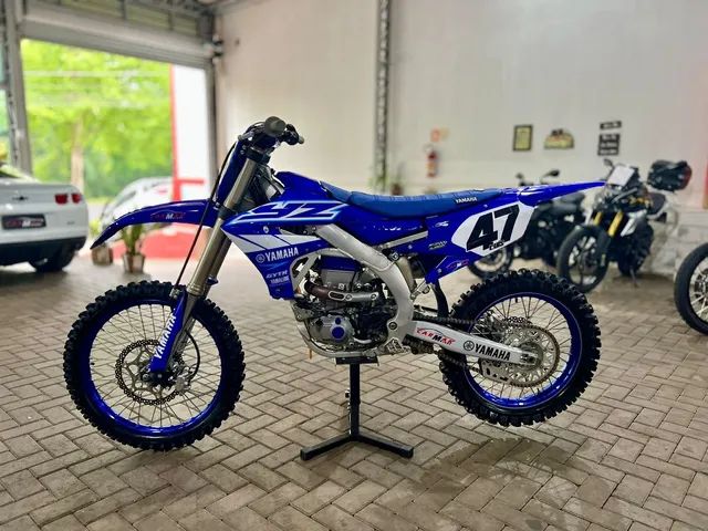 Motocross 250cc BASTOS RSR - 18/21