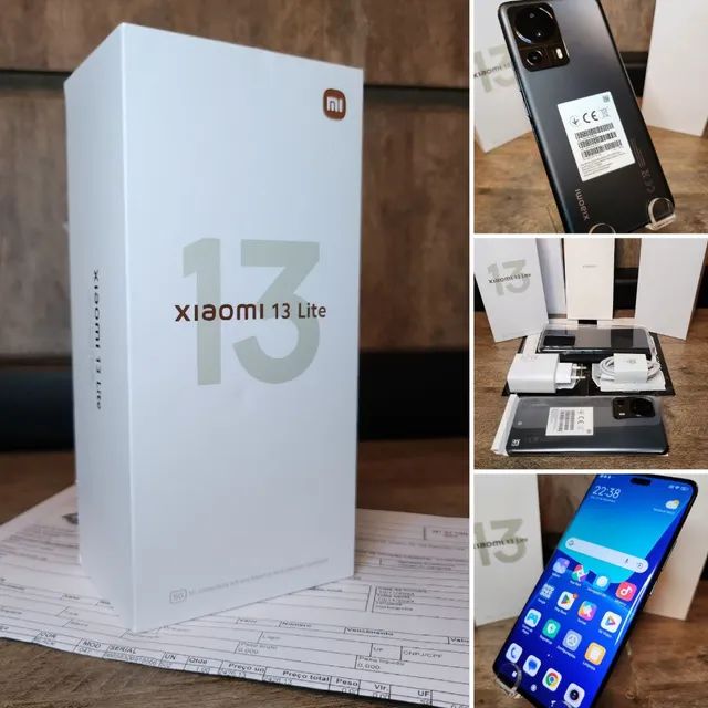 Xiaomi 13 Lite 128/8GB