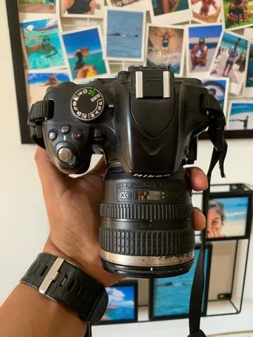 nikon d40price