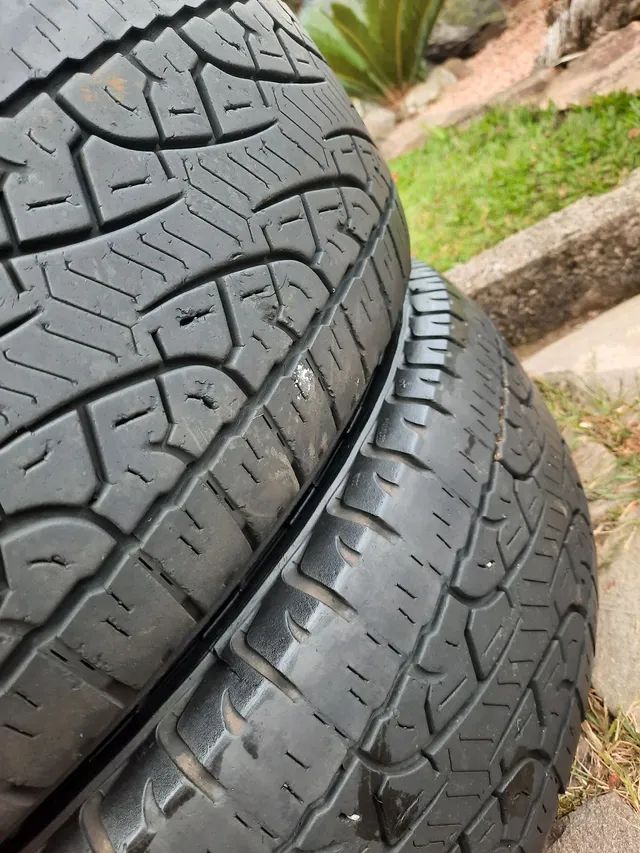 Pneu pirelli scorpion 225/70/16  - Foto 3