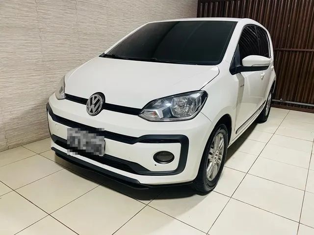 Volkswagen Up 2 portas I-Motion - Carros na Web 