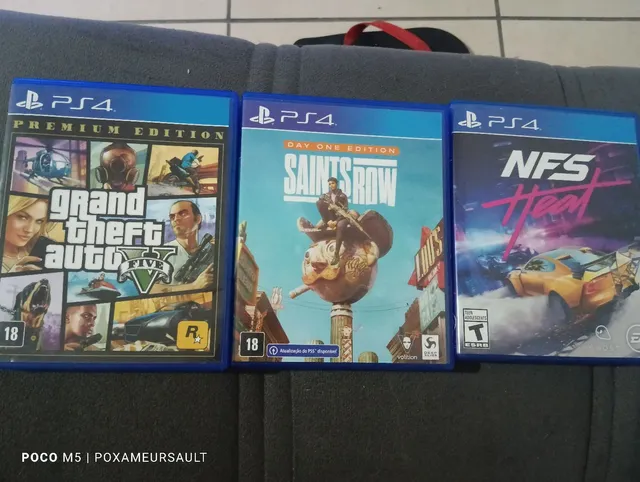 Jogos De Gta com Preços Incríveis no Shoptime