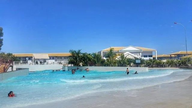 RESERVAS EM CALDAS NOVAS  ( LACQUA DI ROMA ) - Foto 3