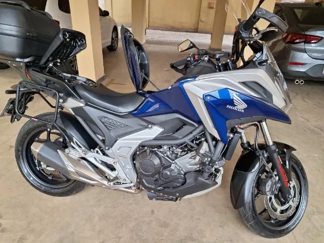 Honda NC 750X ABS 2022/2022 - Foto 2