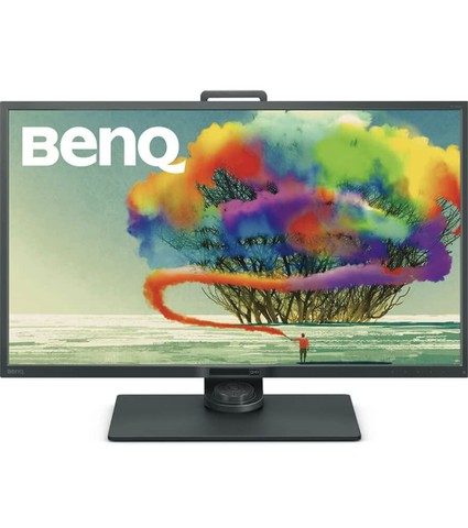 Monitor Profissional BenQ 32' LED, 2K QHD, PD3200Q