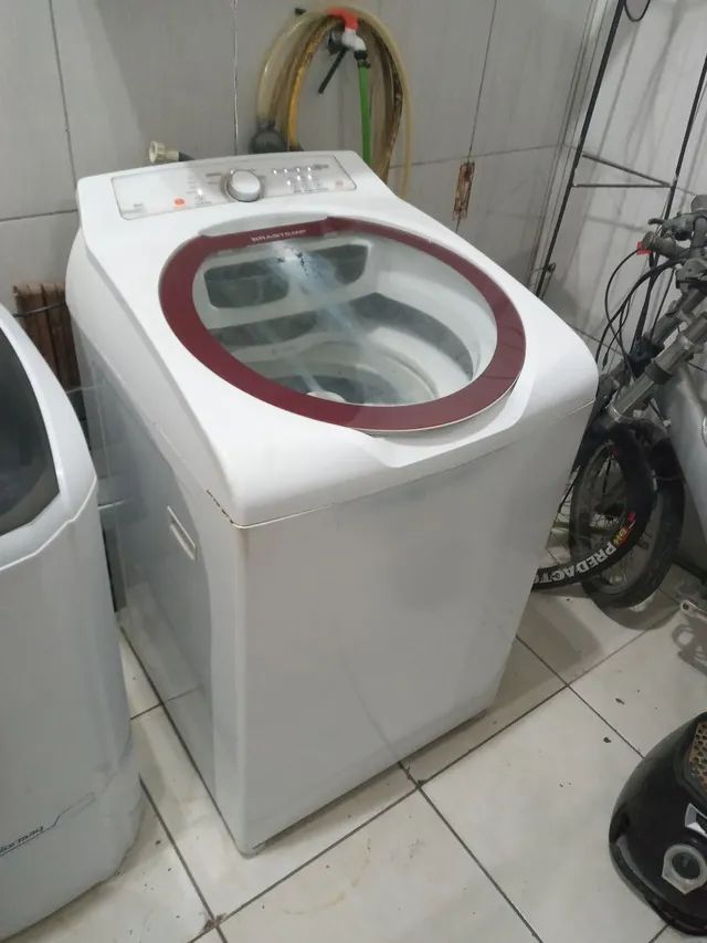 Máquina de lavar Brastemp 11 kilos entrego 