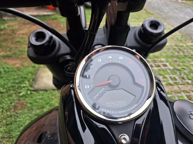 harley davidson fat bob olx