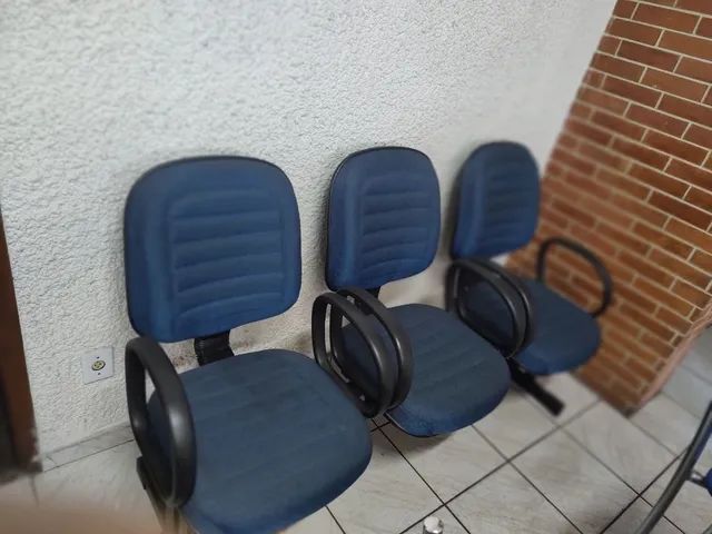 Cadeira recepção 