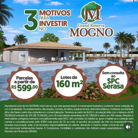 - Lotes no Eustáquio Gomes próximo ao novo shopping de Maceió