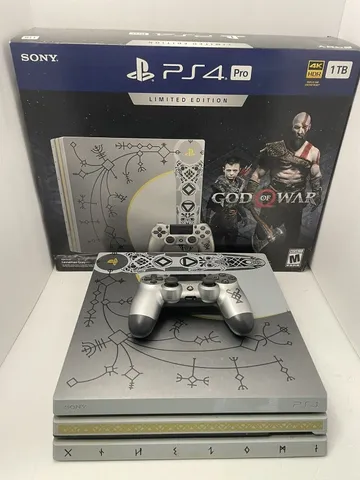 Conteúdo exclusivo de pré-venda de God of War (PS4) está disponível para  todos os jogadores - GameBlast