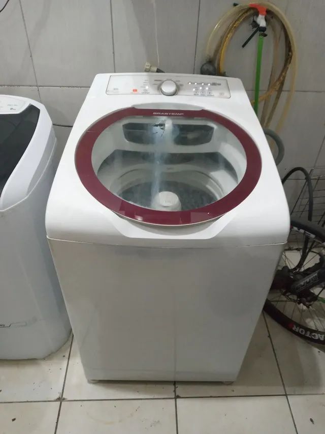 Máquina de lavar Brastemp 11 kilos entrego  - Foto 2