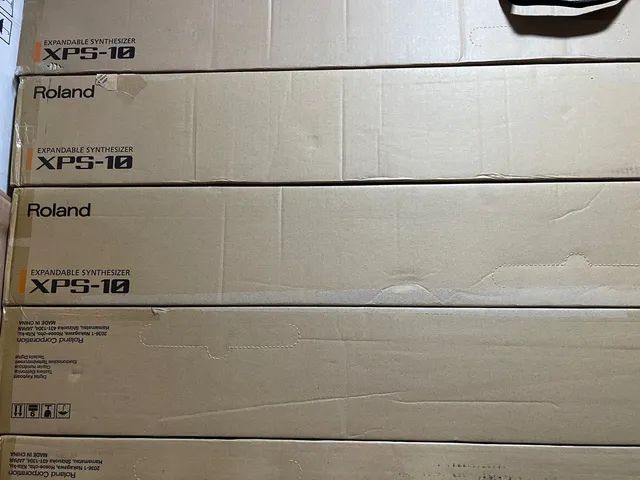 XPS 10 Roland