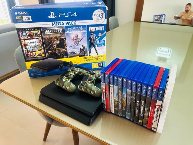 Ps4 super slim