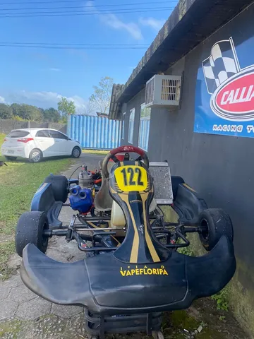 Kart kart  +1524 anúncios na OLX Brasil