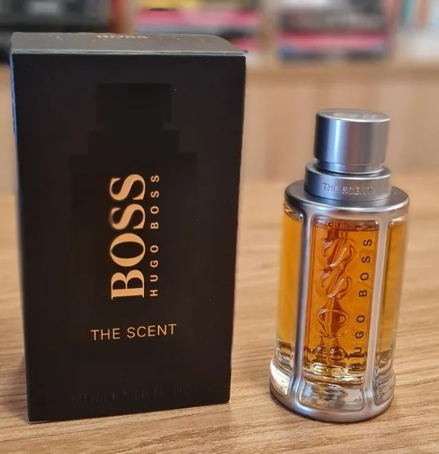 Perfume The Scent Hugo Boss 50ml