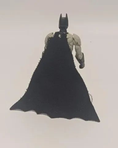 Boneco Batman 2012 Mattel 10 Cm - Foto 2