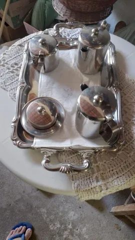 Esse conjunto completo de inox - Foto 2