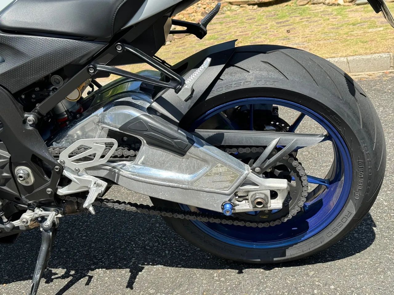 S1000 RR ano 2017 impecável  - Foto 12