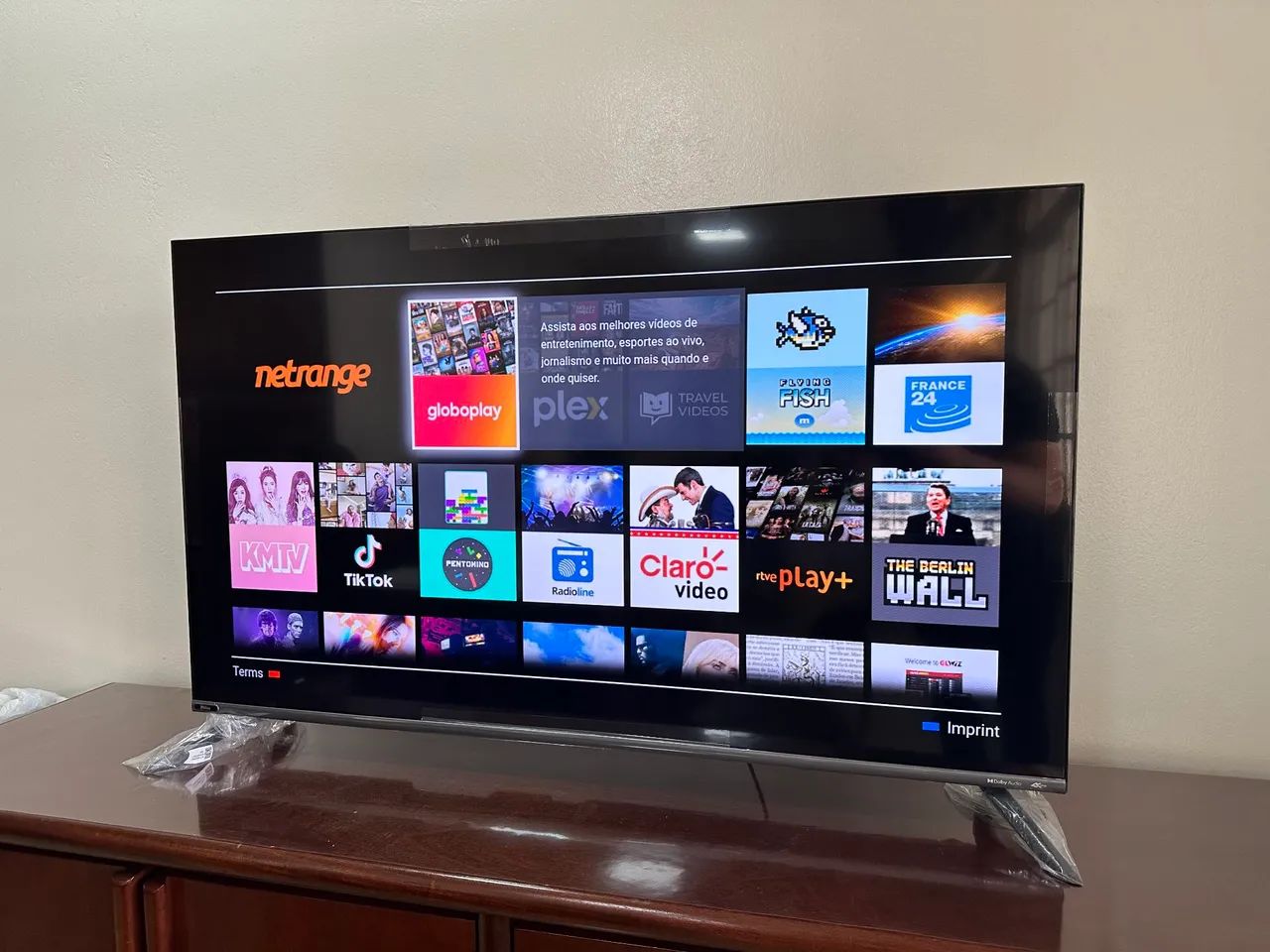 Smart TV 50 Philco 4k  - Foto 2