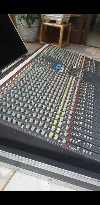 MESA ANALÓGICA ALLEN&HEATH - Foto 2